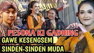ELISHA ORCARUS - GADHING PAWUKIR // SINDEN SINDEN MUDA YANG BIKIN GEMES