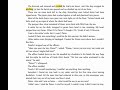 Literary Analysis of a Storm