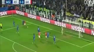 FC ROSTOV VS FC BAYERN MUNICH 3-2 ALL HIGHLIGHTS UCL 2016/17 23.11.2016