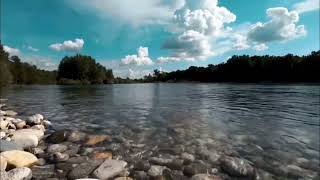 ANTISTRESS 15 MINUTES 🍃 Complète Relaxation dans la Nature | Bruit de l'Eau ASMR
