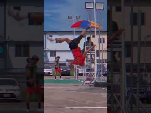ท่าฟาดสวยๆ “ทินกรร้อยท่า” #ตะกร้อ #ตะกร้อทีมชาติ #sepaktakraw