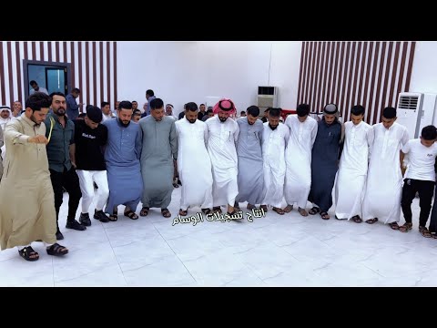 حفلة زفاف يونس البدراني قاعة النمور الفنان الكبير حمدان الجبوري والمايسترو ثامر الداعور