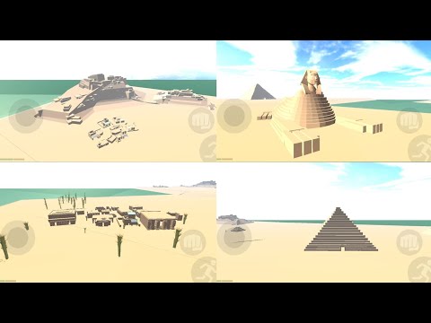 EGYPT City | Indian Bike Driving 3D New Update | Indian Bike Driving 3D