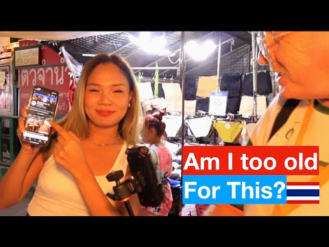 I Might be too old for this in Bangkok | Who Cares!