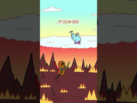 Amiguis ★ The Land Of Boggs ★ Fandub Latino #doblaje #animation #fandub #humor #memes