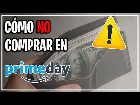 🔴PRIME DAY: ¡NO Caigas en la TRAMPA! (La solución a "Las OFERTAS")