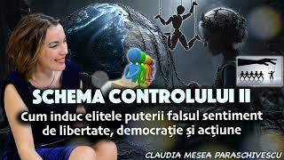 Schema Controlului II-Cum induc elitele puterii falsul sentiment de libertate, democratie si acțiune