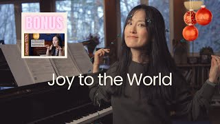 Free Piano Course - BONUS Lesson 10: Key Signatures & Christmas