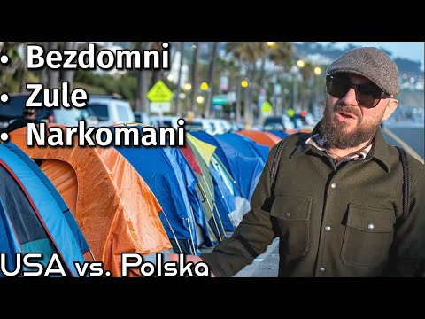 USA vs. Polska  - Żule vs. Narkomani