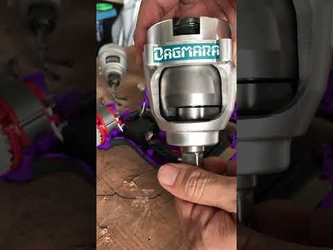 The working principle of impact driver #powertools #impactdriver #impactwrench #mechanical