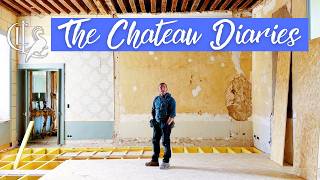 The Grand Salon is Back | Falling in love with the space all over again! 🏰