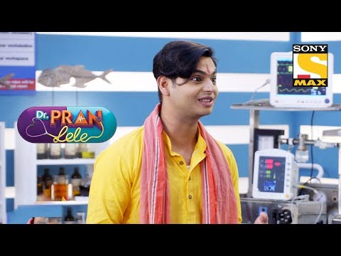 Ravi Visits Dr Pran Lele | Dr. Pran Lele