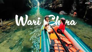 Hidden Gem of Meghalaya ( Wari Chora )
