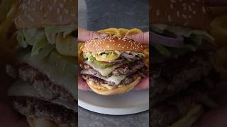 Chef John’s Alpha Burger