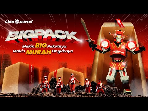 KIRIM PAKET MAKIN BESAR MAKIN MURAH DENGAN BIGPACK!