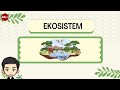Kuis Ekosistem dan Simbiosis