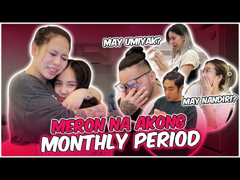 MERON NA AKONG MENS PRANK