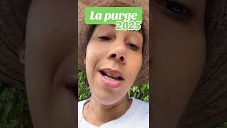 La purge 2025 