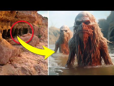 This Is What REVELATION 9 Is Talking About The Fallen Angels In The Last Days (The Euphrates River )