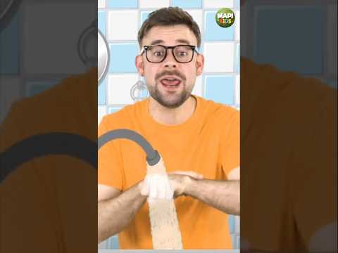 Hora de ir al orinal | Canciones Infantiles y Videos para Niños | Mapi Kids #cancionesparaniños