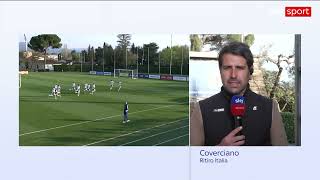 Italia, ballottaggio in difesa: le news verso i playoff