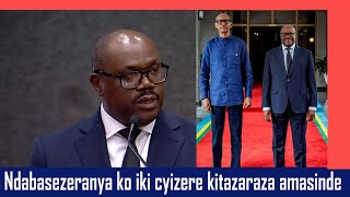 ''Nzakora ibirenze'' Minisitiri w’Intebe Dr. Justin  yavuze ijambo  rikomeye imbere ya Perezida