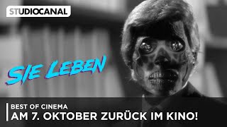 SIE LEBEN | Zurück im Kino! | Trailer Deutsch | Best of Cinema