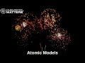 Atomic Models and Their Discoveries