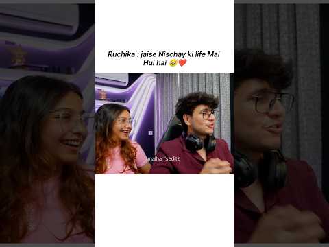 Wildcard entry โค๏ธ๐คฉ #trendingshorts #triggeredinsaan #ruchikarathore #youtubeshorts #shorts #viral