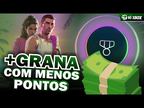 SENSACIONAL! DINHEIRO mais FÁCIL e RÁPIDO com Microsoft REWARDS no Xbox!