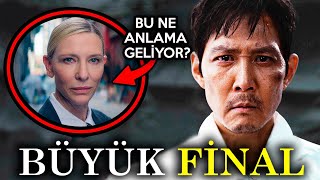 Squid Game BİTTİ! Hiç Kimse Böyle Bir Son Beklemiyordu: İnsanlık Kazandı!