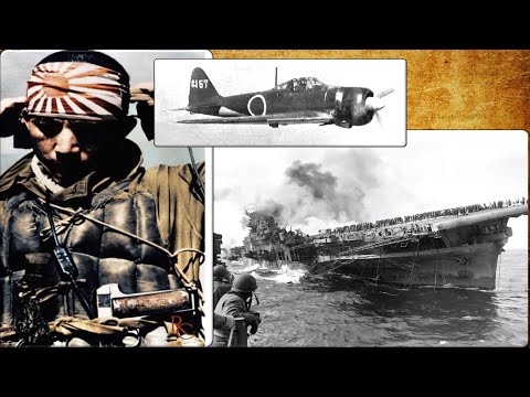 5 KAMIKAZES (1944-45)= 1,000+ BAJAS estadounidenses en tres portaaviones