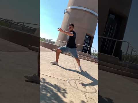 Hi, my name is Fabio & this is my first #short 😎