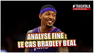 La cas Bradley Beal x Suns : analyse fine