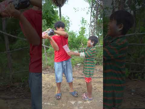 Outdoorfood WOW NEW IDEA UNLOCKED Share Coca Cola In Forest #survival #camping #outdoor #bushcraft