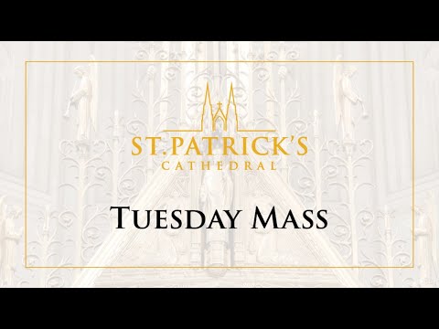 Tuesday Mass - September 29th 2020