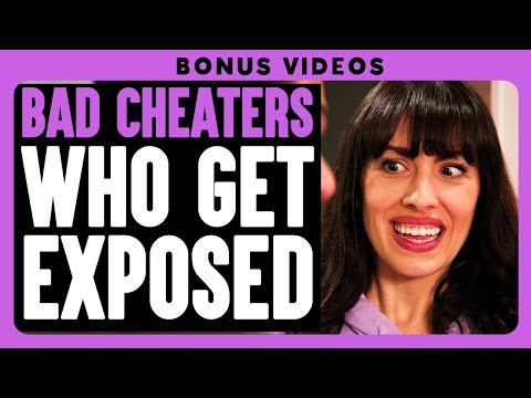 Bad Cheaters Who Get Exposed | Dhar Mann Bonus!