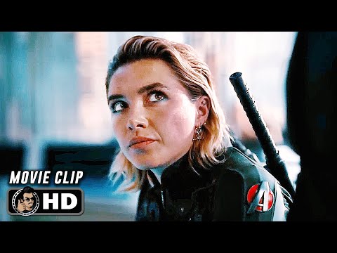 Fantastic Four Post-Credits Scene | THUNDERBOLTS* (2025) Movie CLIP HD