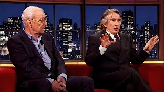 Steve Coogan's Funniest Impressions