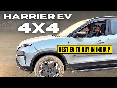 WHY HARRIER EV WILL DOMINATE INDIAN ROADS ! GAME CHANGER - REALLY ?