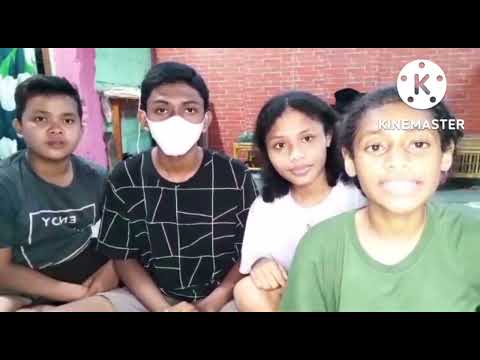 PERSENTASI BAHASA INGGRIS SMP YPK KOTARAJA 
