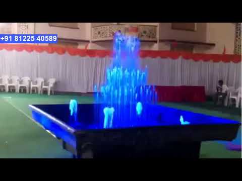 Water Fountain Design Decoration +91 81225 40589