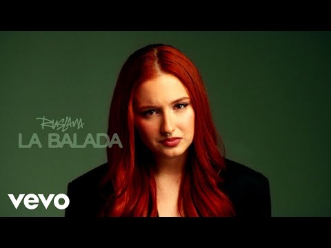 RUSLANA - LA BALADA (Video Oficial)