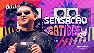 MARCYNHO SENSAÇÃO 2025 - CD NOVO MARCYNHO SENSAÇÃO CARNAVAL 2025 - SENSAÇÃO NO BATIDÃO 2.0