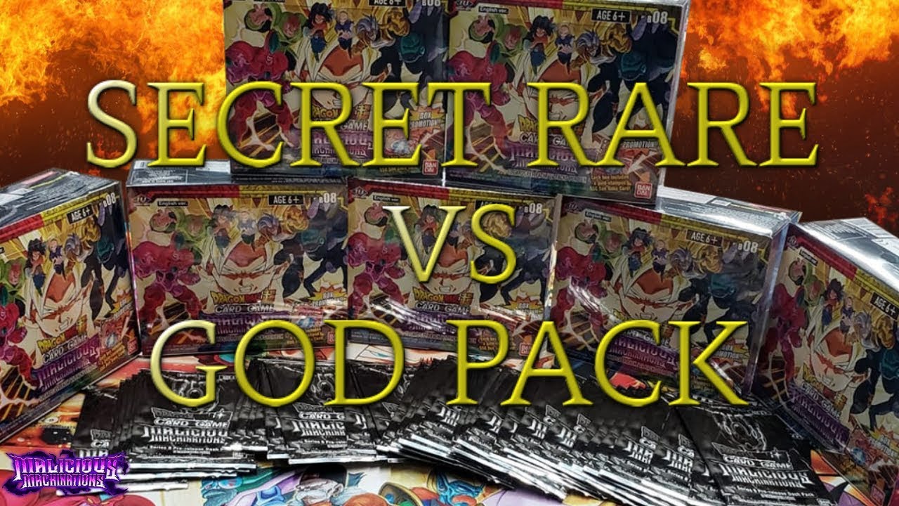 PERFECT BOOSTER BOX OPENING Dragon Ball Super Card Game Malicious Machinations
