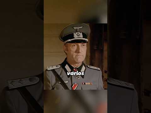 Los judíos se hacían pasar por alemanes para evitar ser capturados.#shorts #viralvideo #movie