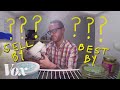 Decoding Food Date Labels