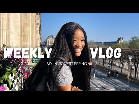 Weekly Vlog - Je n'ai pas ma fille pour une semaine 🤭