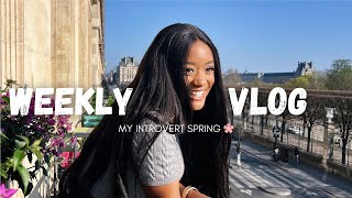 Weekly Vlog - Je n'ai pas ma fille pour une semaine 🤭