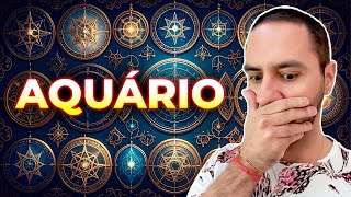 AQUÁRIO ♒ Quebrando limites e mostrando ao mundo quem realmente é. Uma solução chegará até você.